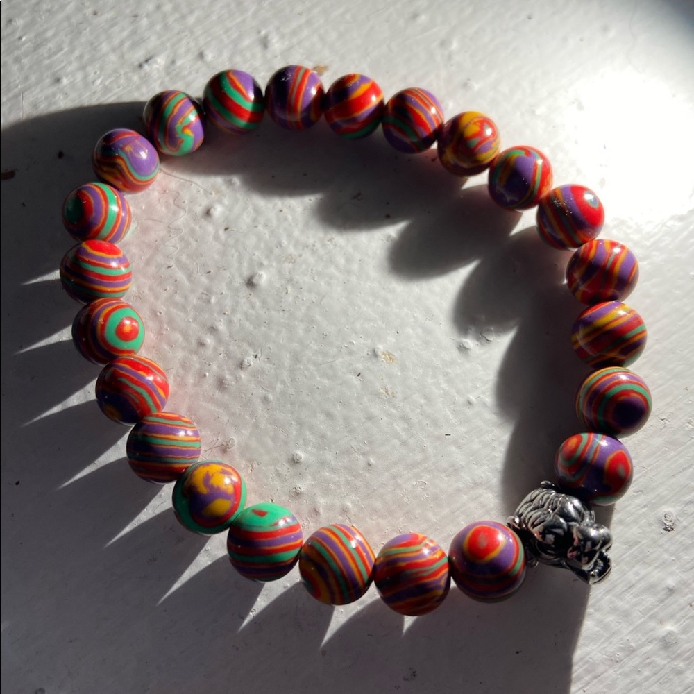 Trip with me Crystal bracelet
